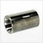 1/8" Threaded Coupling, Forged Stainless Steel 304, 3000#
