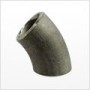 3 1/2" Butt-Weld Elbow, 45° Long Radius, Schedule 40S Stainless Steel 304