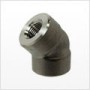 1/4" Threaded Elbow 45°, Forged Carbon Steel A105, 3000#