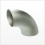 1/2" Butt-Weld Elbow, 90° Long Radius, Schedule 10S Stainless Steel 316