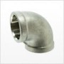 1/2" Socket Weld Elbow 90°, Stainless Steel 316, 150#