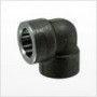 1/8" Socket Weld Elbow 90°, Forged Carbon Steel A105, 3000#