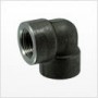 1/4" Threaded Elbow 90°, Forged Carbon Steel A105, 3000#