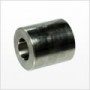 2 1/2" Socket Weld Half Coupling, Forged Stainless Steel 316, 3000#