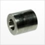 1 1/2" Socket Weld Half Coupling, Forged Stainless Steel 304, 3000#