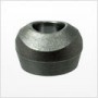 1/2" x 3/4"-36" Threaded Outlet, Carbon Steel A105, 3000#