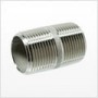 1/4" x 1 1/2" Pipe Nipple, Schedule 80S Stainless Steel 316, TBE, Seamless
