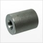 2 1/2" x 2" Threaded Reducing Coupling, Forged Carbon Steel A105, 3000#