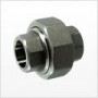 1/4" Socket Weld Union, Forged Carbon Steel A105, 3000#