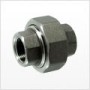 1/8" Threaded Union, Forged Carbon Steel A105, 3000#