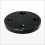 1/2"-150# Raised Face Blind Flange, Carbon Steel A105