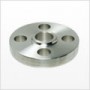 3 1/2"-150# Flat Face Lap Joint Flange, Stainless Steel 316