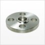 1 1/2"-300# Schedule 80 Raised Face Socket Weld Flange, Stainless Steel 304