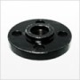 1 1/4"-300# Raised Face Threaded Flange, Carbon Steel A105