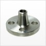 2 1/2"-150# Schedule 80 Raised Face Weld Neck Flange, Stainless Steel 316